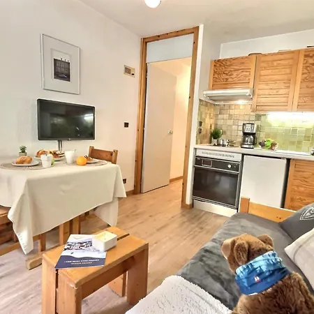 Hameaux De Val - Pour 2 Personnes Situe A A 600m Du Centre Du Village Et Des Pistes Mae-1854 * Val-d'Isere