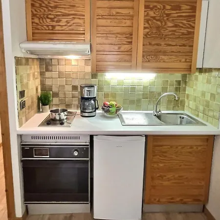 Hameaux De Val - Pour 2 Personnes Situe A A 600m Du Centre Du Village Et Des Pistes Mae-1854 Apartment